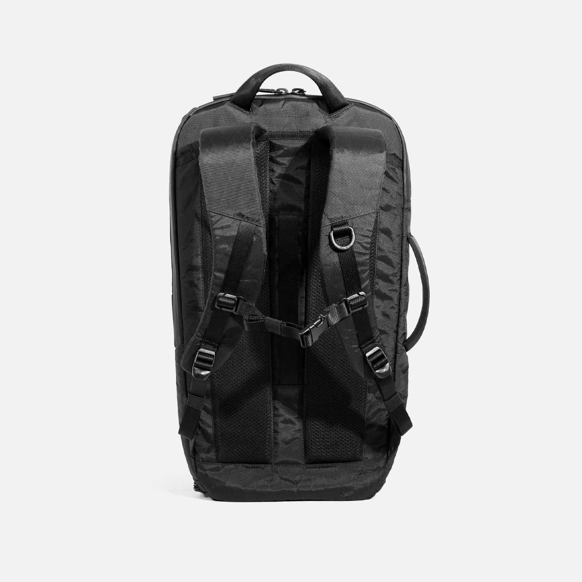 Duffel Pack 2 X-Pac - Black — Aer | Modern gym bags, travel 