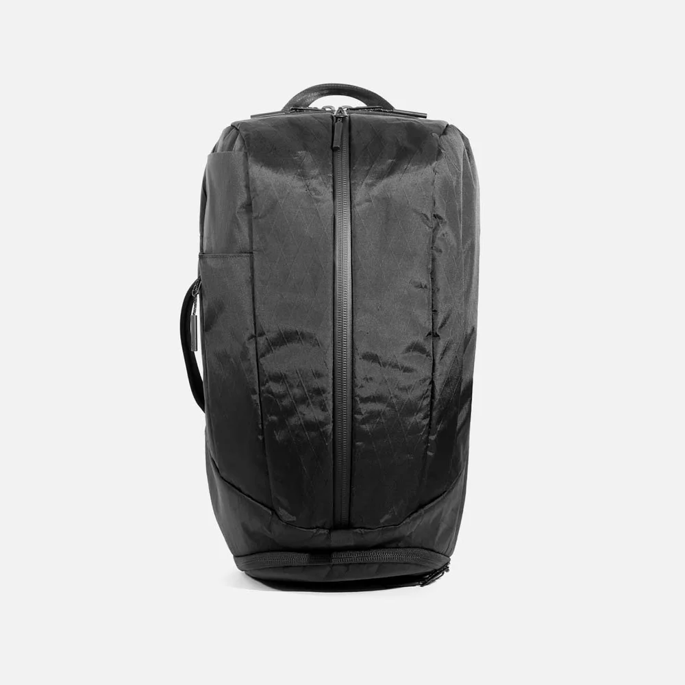 Duffel Pack 2 X-Pac - Black — Aer | Modern gym bags, travel 