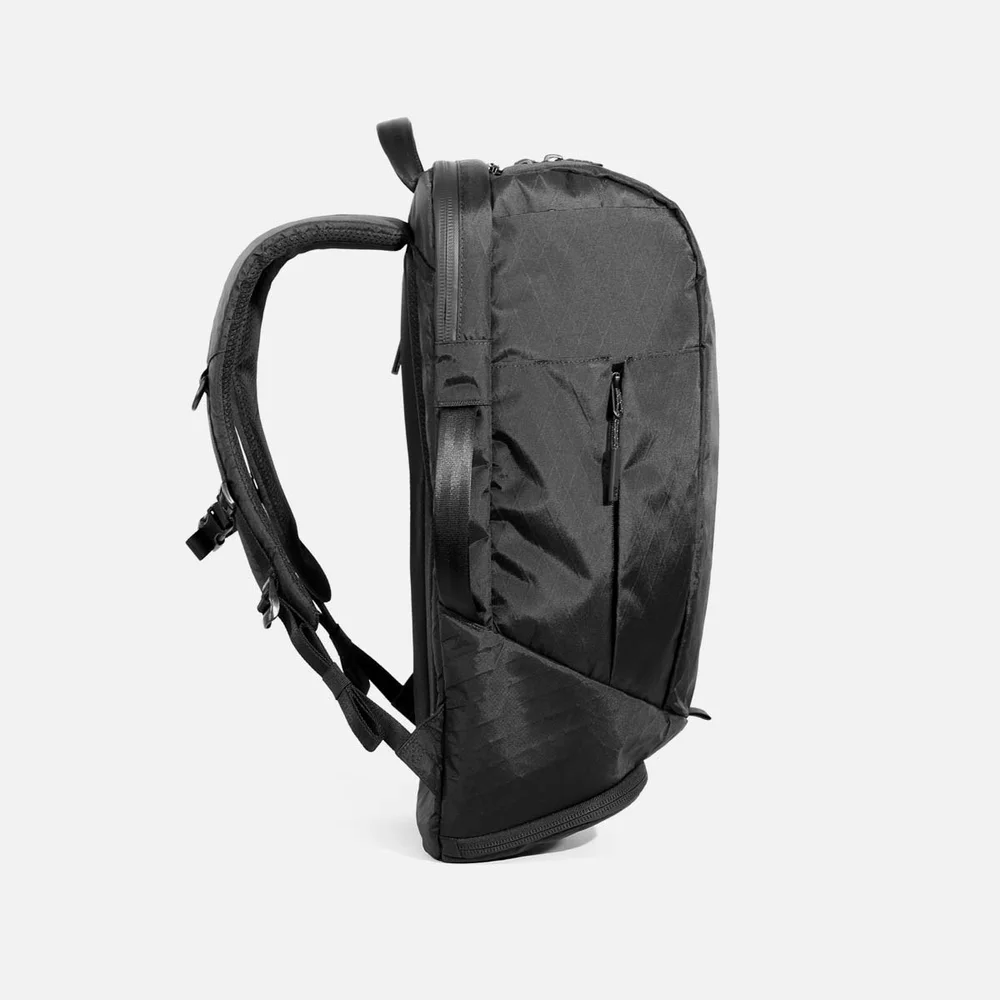 Duffel Pack 2 X-Pac - Black — Aer | Modern gym bags, travel 