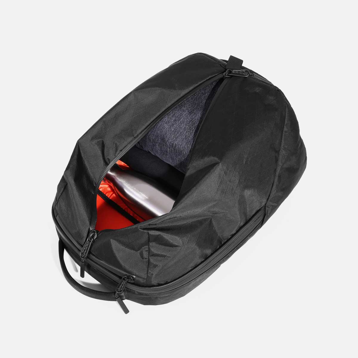 Fit Pack 2 X-Pac - Black — Aer | Modern gym bags, travel backpacks