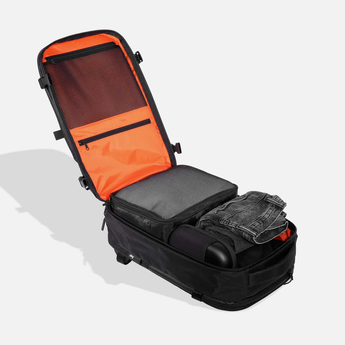 Travel Pack 2 X-Pac - Black — Aer | Modern gym bags, travel 