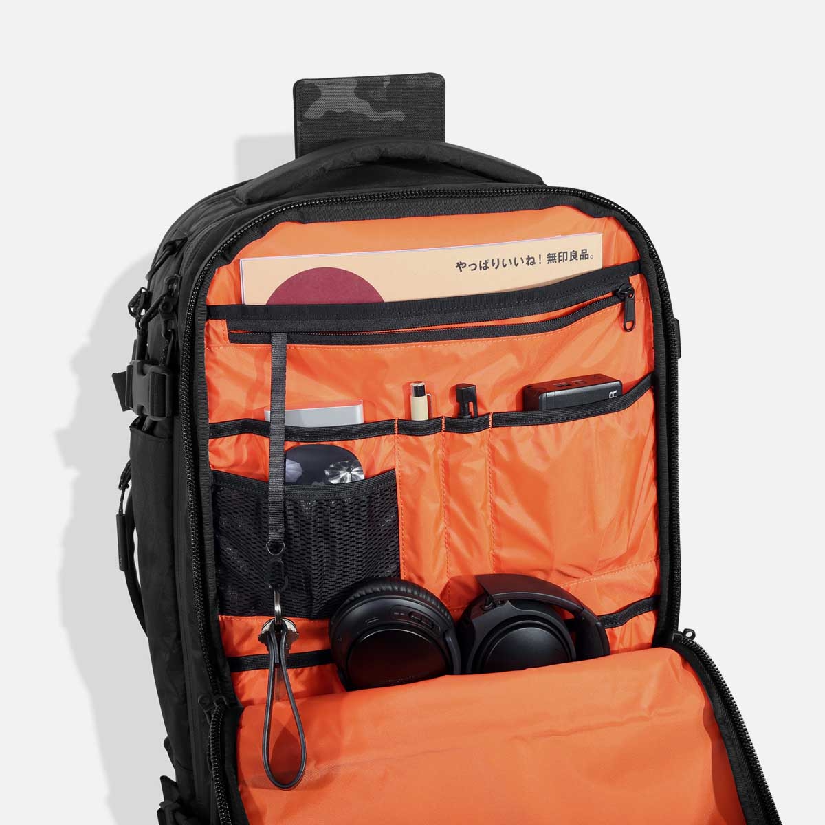 Travel Pack 2 X-Pac - Black — Aer | Modern gym bags, travel 
