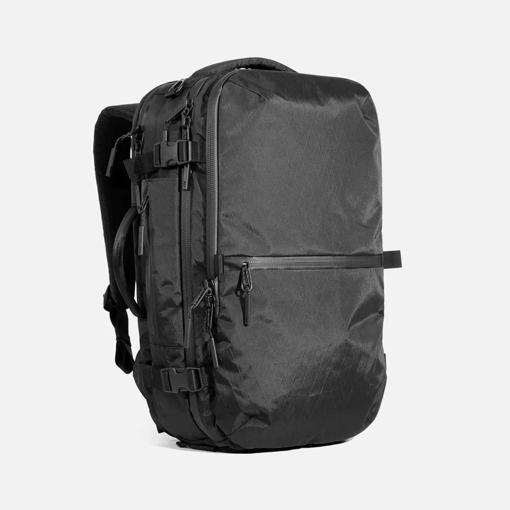 Travel Pack 2 X-Pac - Black — Aer | Modern gym bags, travel  