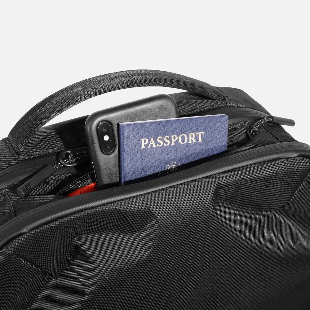 Flight Pack 2 X-Pac - Black — Aer | Modern gym bags, travel 