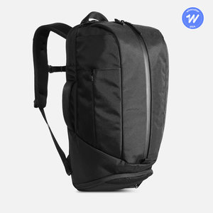 Duffel Pack 2 - Black — Aer | Modern gym bags, travel backpacks 