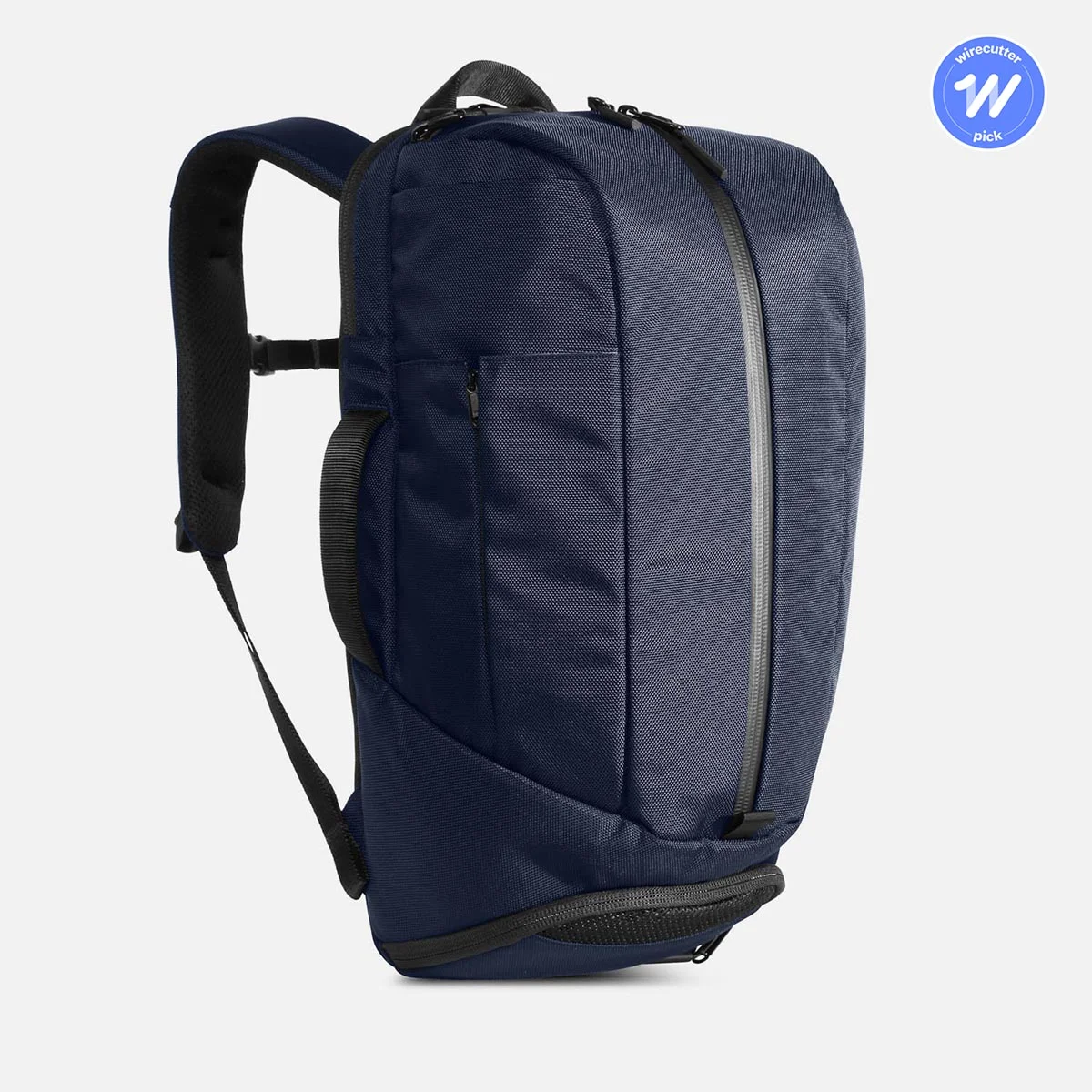 navy gym bag