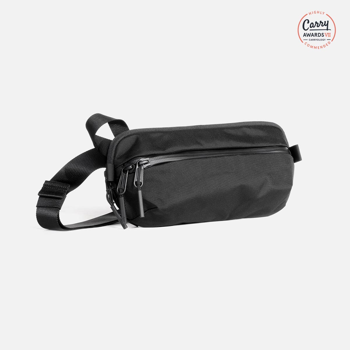 Day Sling 2 - Black — Aer | Modern gym bags, travel backpacks and 