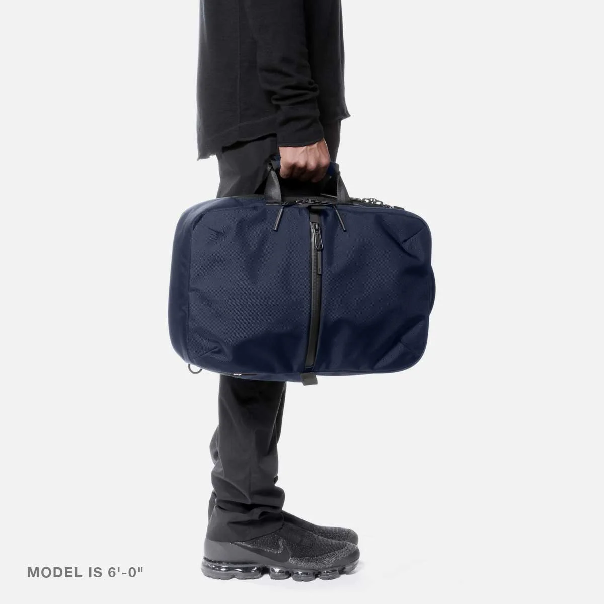 Aer【エアー】Flight Pack 2 NAVY 2way Flight Pack 2 - Navy — Aer | Modern gym bags, travel