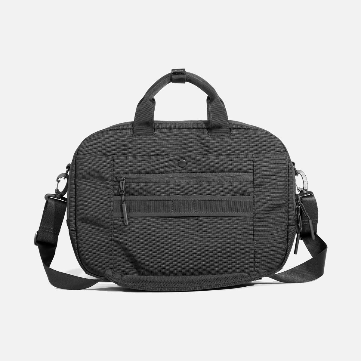 Commuter Brief - Black — Aer | Modern gym bags, travel backpacks and ...