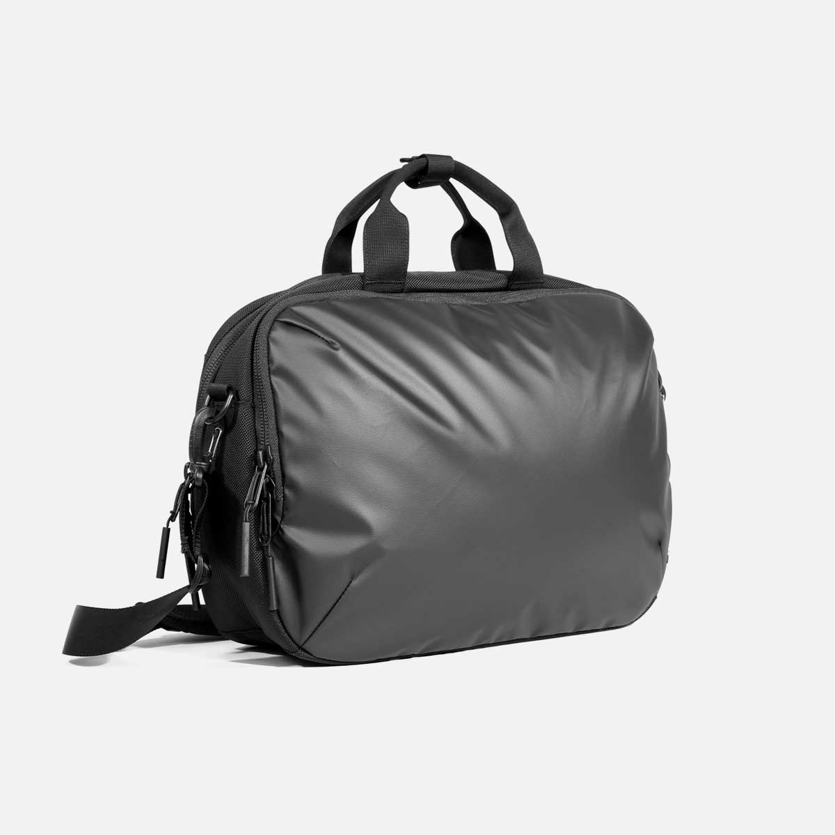 Commuter Brief Black Aer Modern Gym Bags Travel
