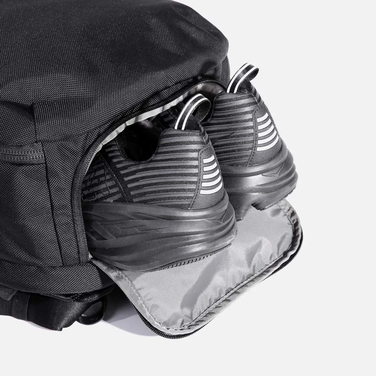 shoe travel backpack