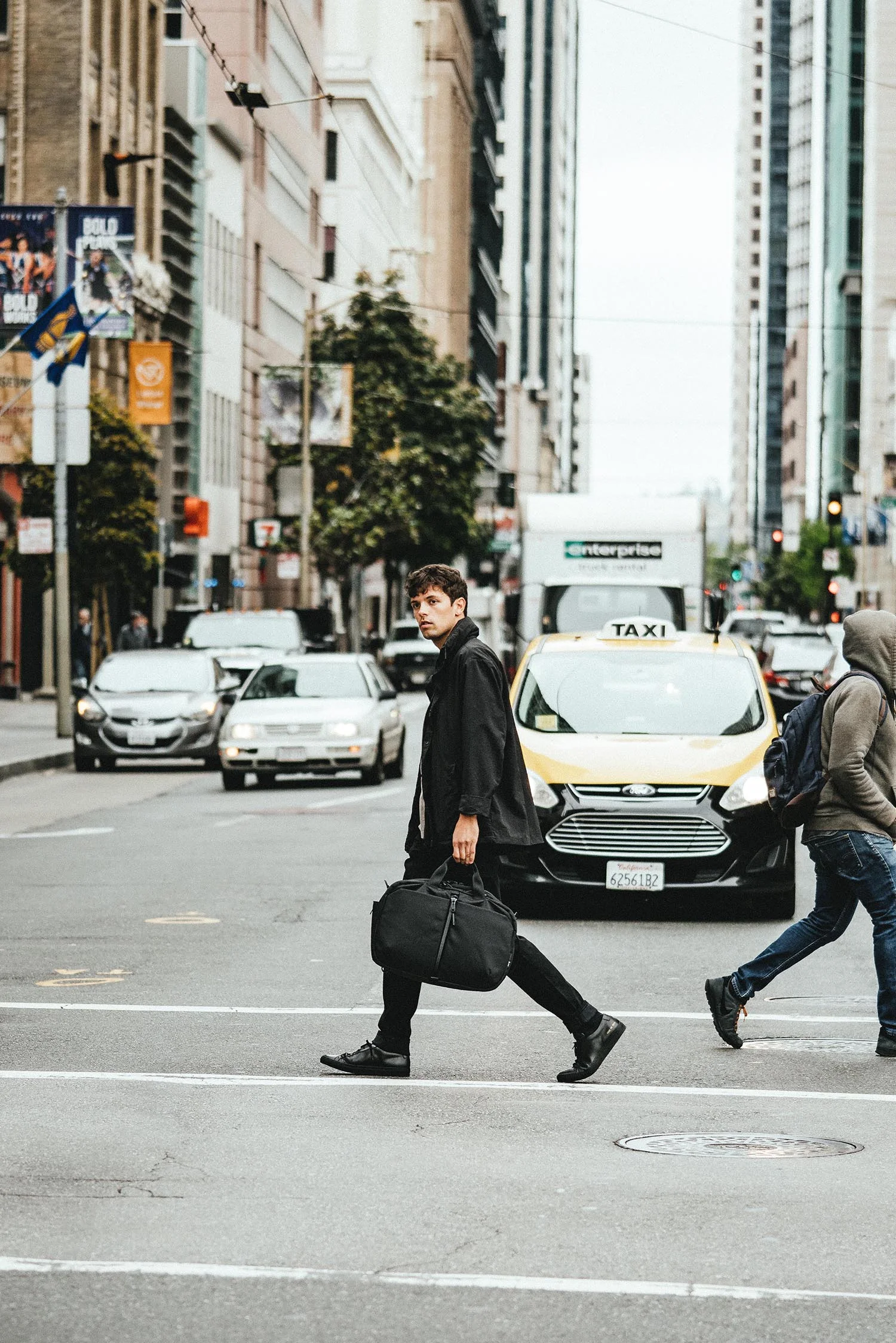 Designed for the city professional.