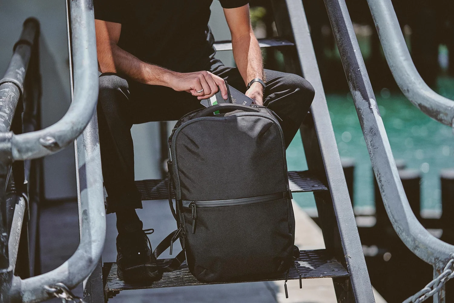 Backpacks  Aer | Modern gym bags, travel backpacks and laptop backpacks  designed for city travel