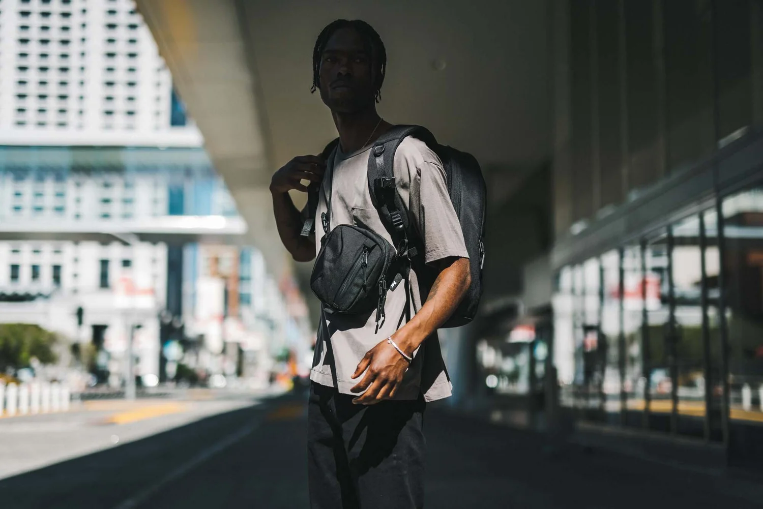 Special Projects — Aer | Modern gym bags, travel backpacks and 
