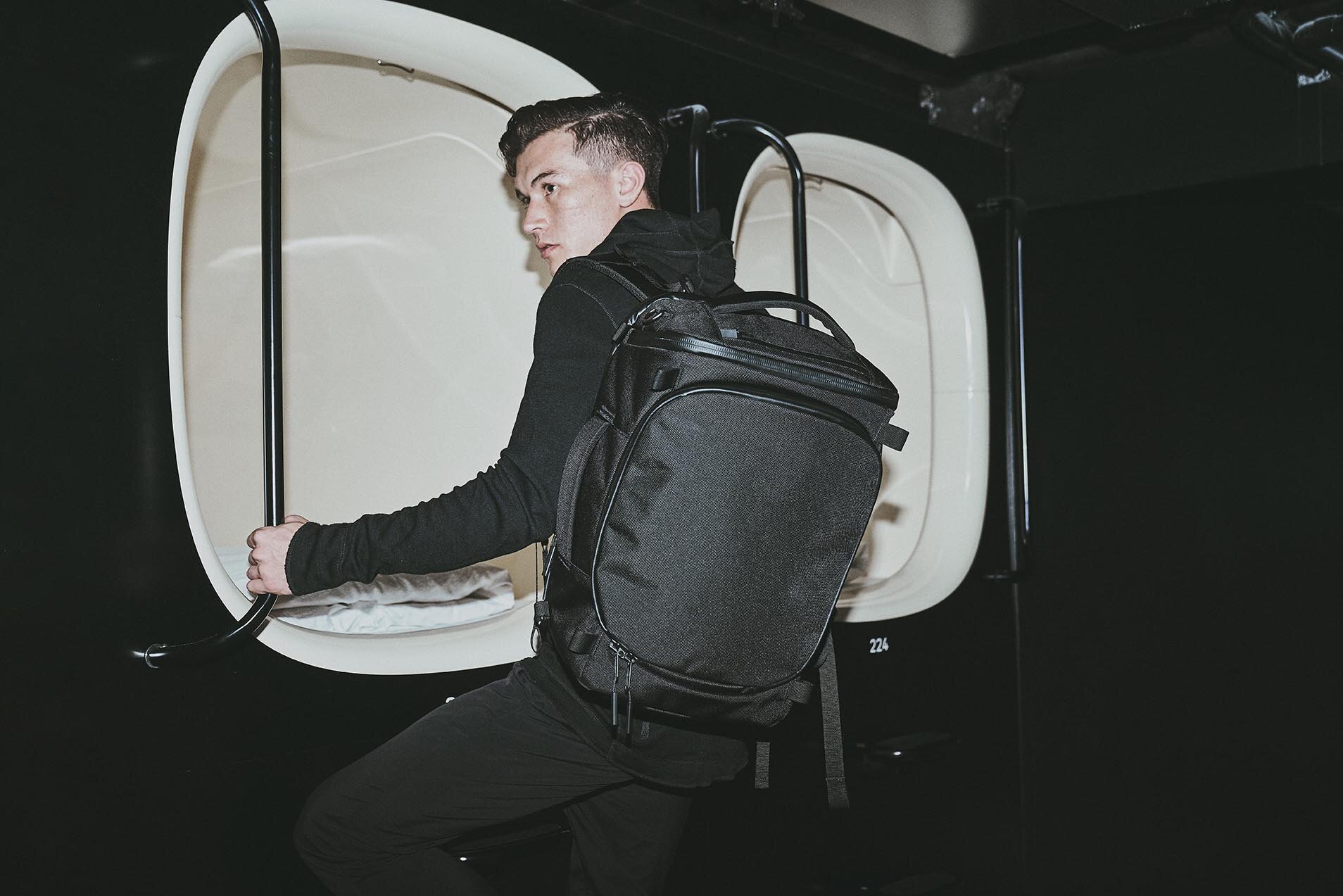 Capsule Collection — Aer | Modern gym bags, travel backpacks and