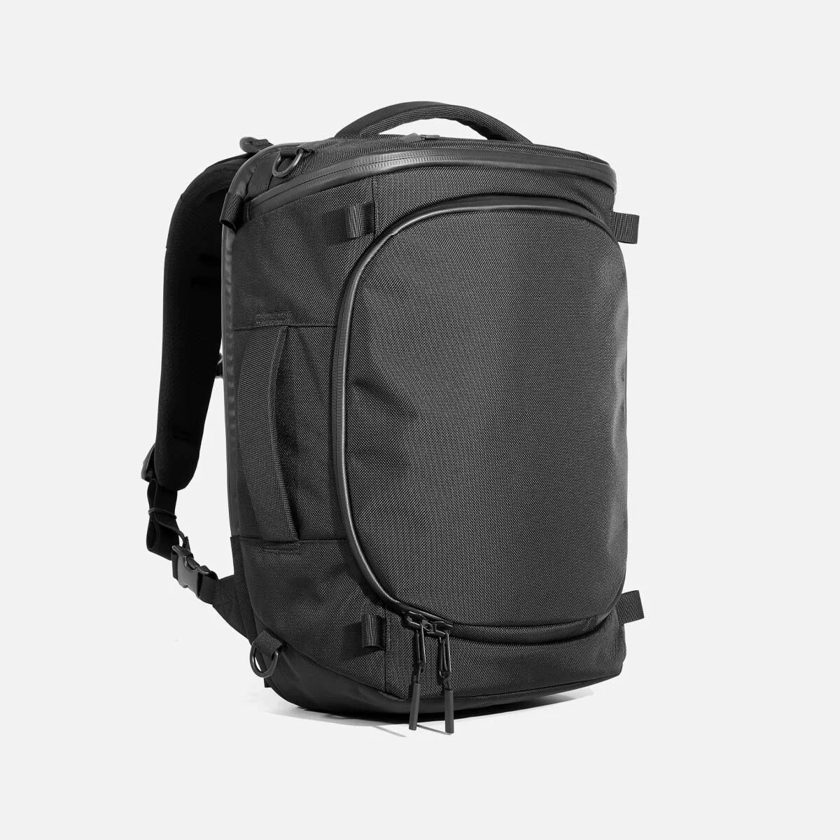 Streamlined for city travel.