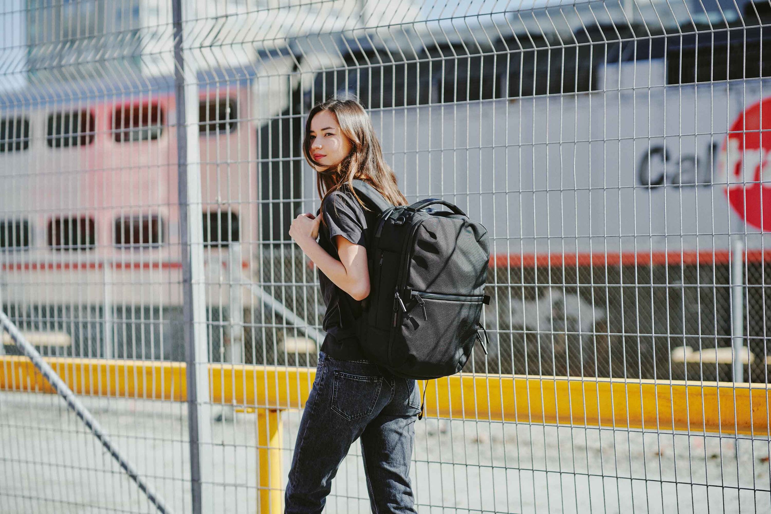 Aer Travel Pack 2 Small BLACK リュック 新品未使用