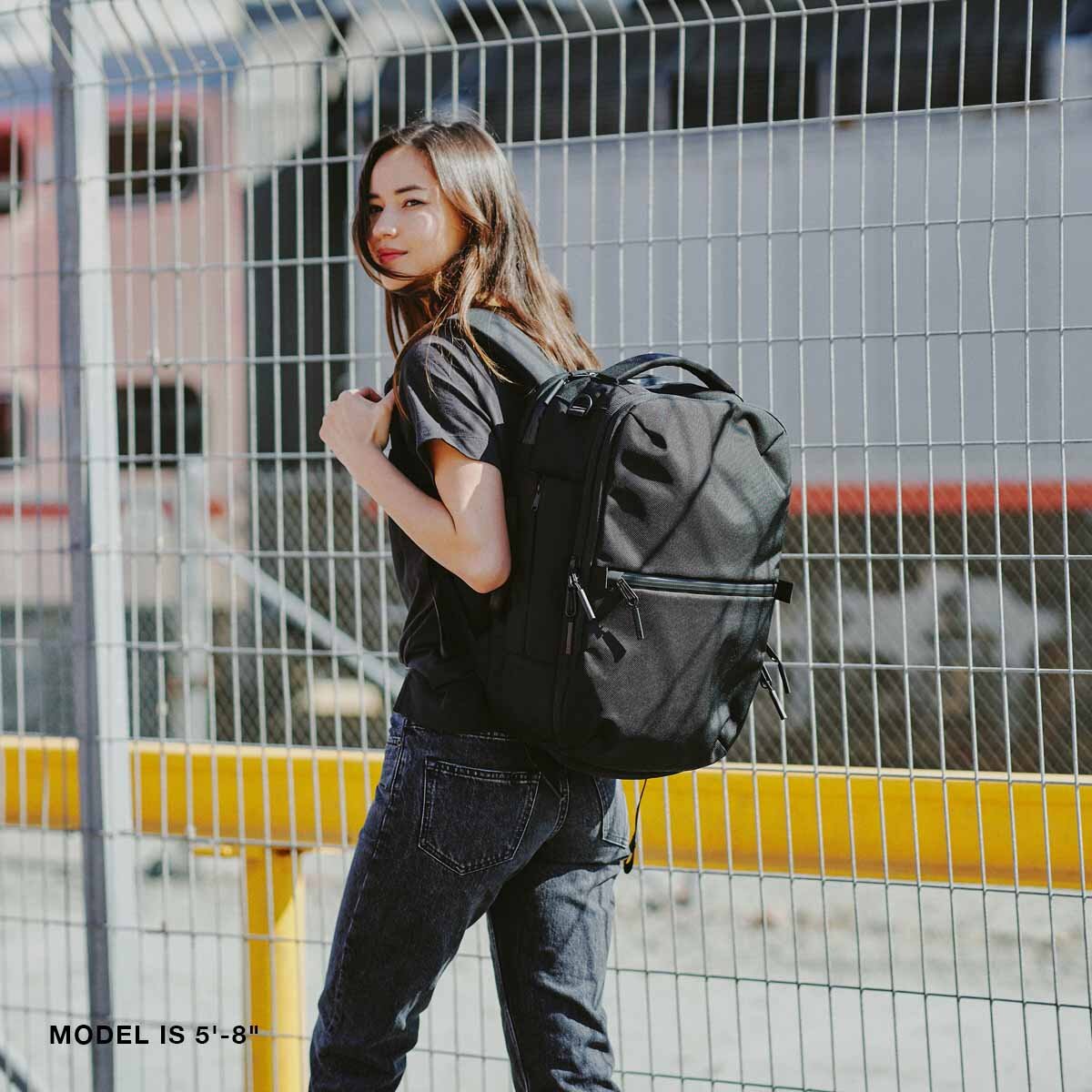 Aer Travel Pack 2 Small BLACK リュック 新品未使用-