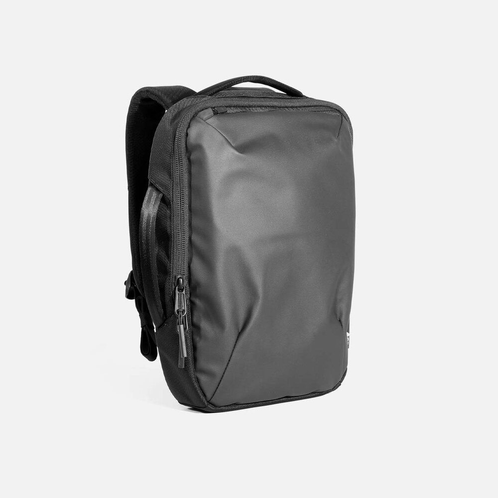 servet Festival klink Slim Pack - Black — Aer | Modern gym bags, travel backpacks and laptop  backpacks designed for city travel