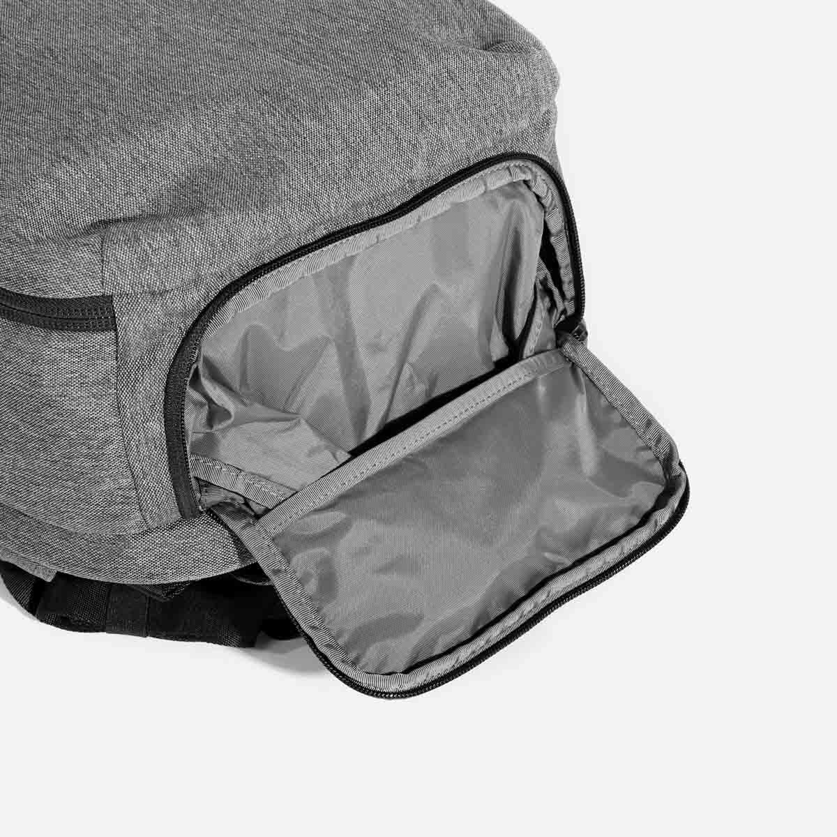 Travel Pack 2 Small - Gray — Aer | Modern gym bags, travel 