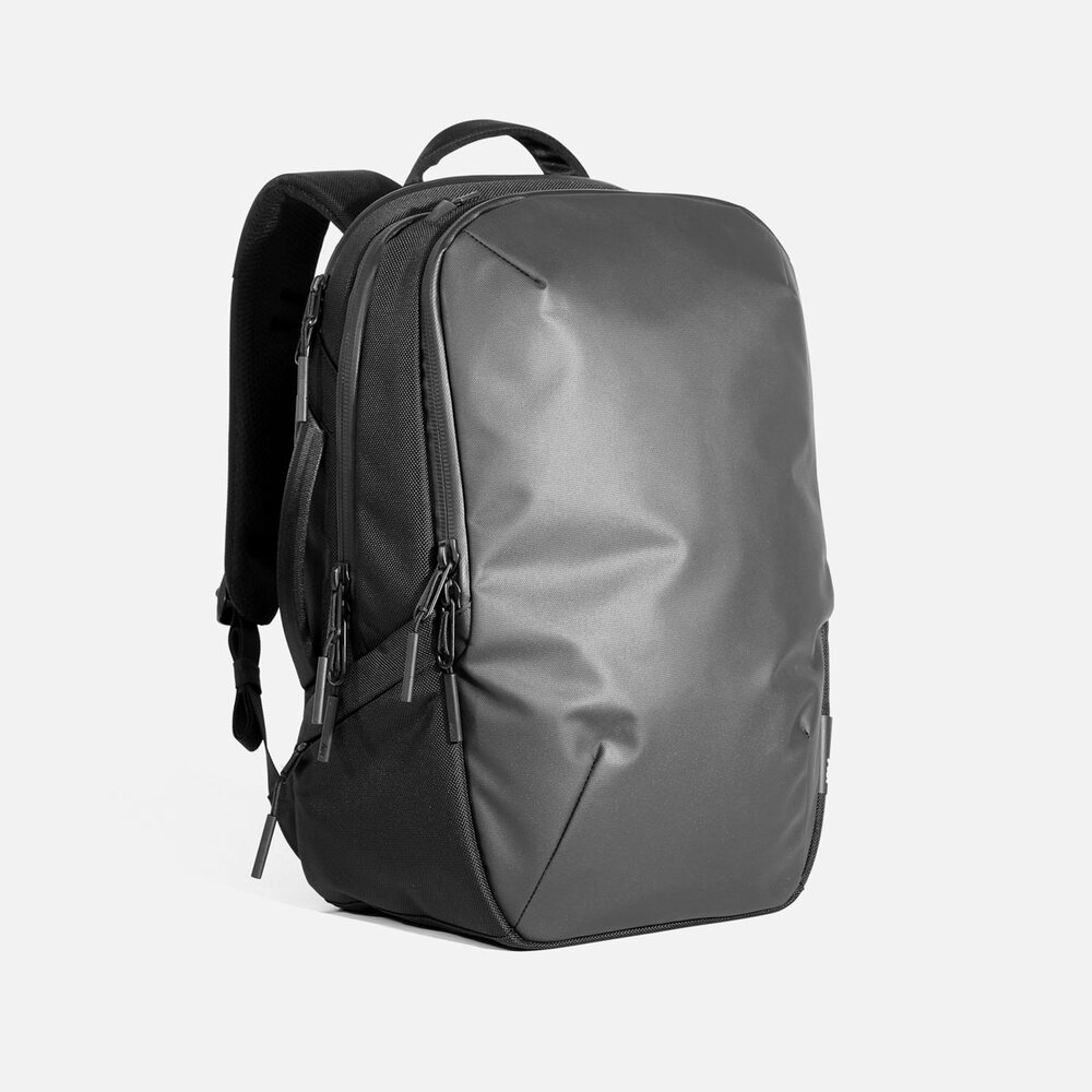 replica software Sequel Tech Pack 2 - Black — Aer | Modern gym bags, travel backpacks and laptop  backpacks designed for city travel