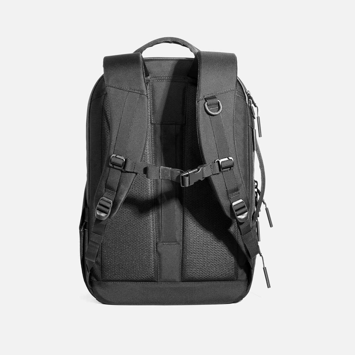 Tech Pack 2 - Black — Aer | Modern gym bags, travel backpacks and 