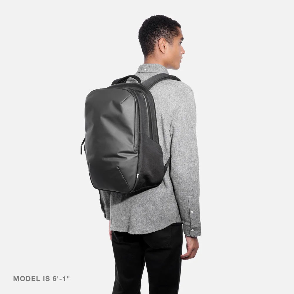 Tech Pack 2 - Black — Aer | Modern gym bags, travel backpacks and  