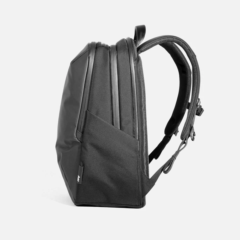 Tech Pack 2 - Black — Aer | Modern gym bags, travel backpacks and 