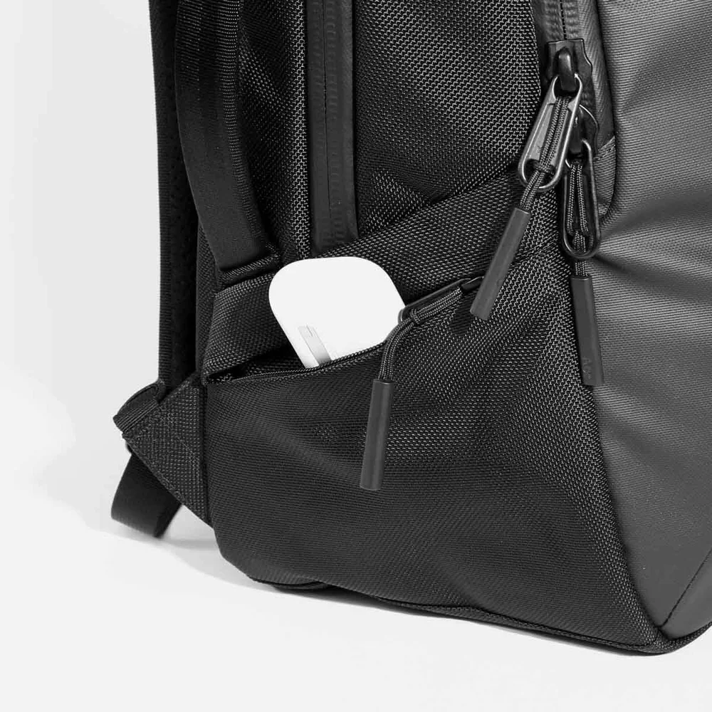 Tech Pack 2 - Black — Aer | Modern gym bags, travel backpacks and ...