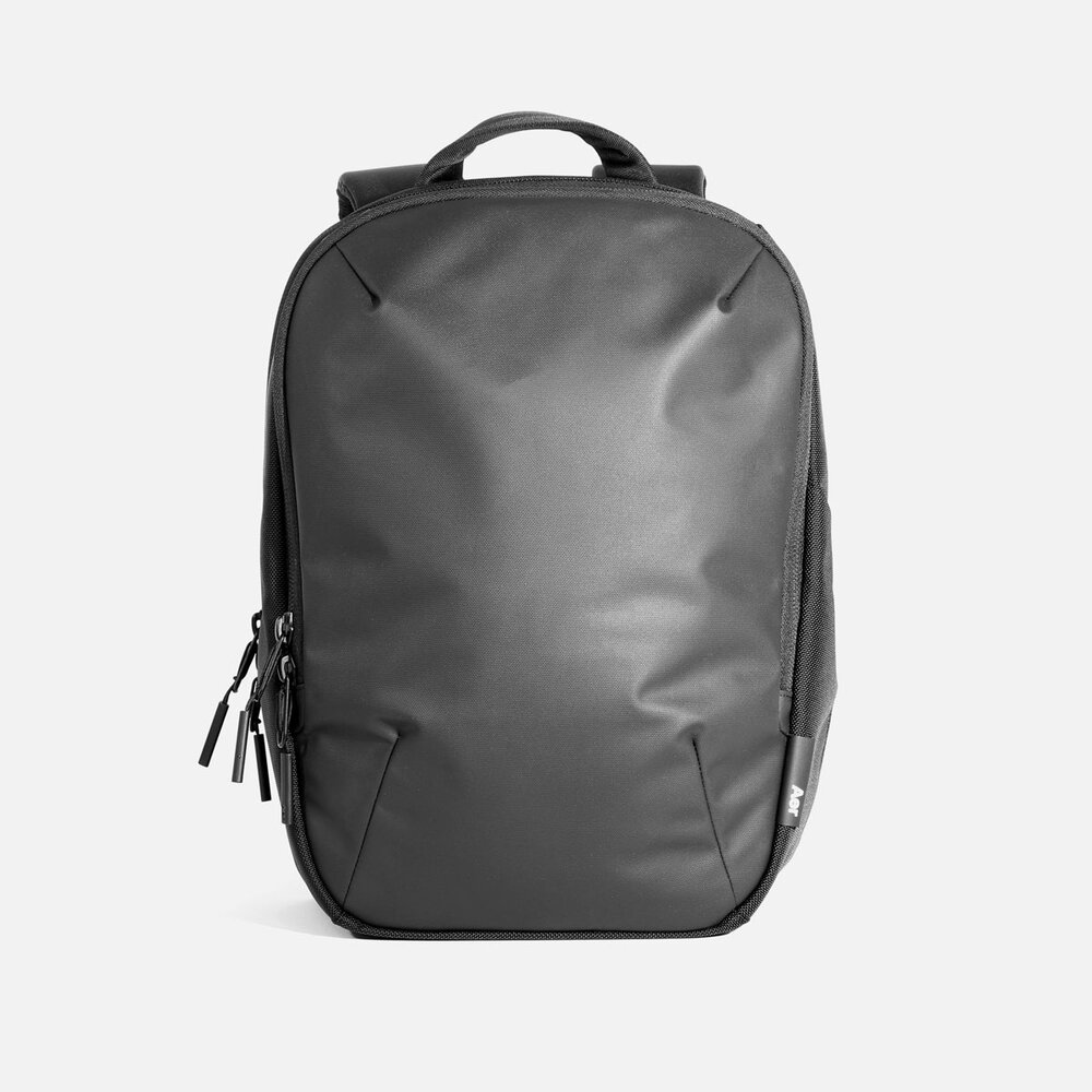 Day Pack 2 - Black — Aer | Modern gym bags, travel backpacks and laptop  backpacks designed for city travel
