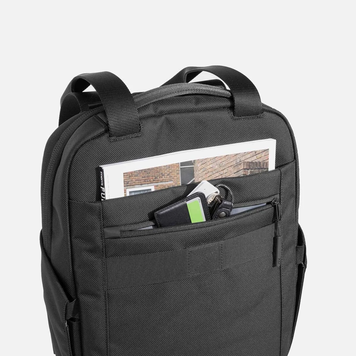 tote laptop backpack