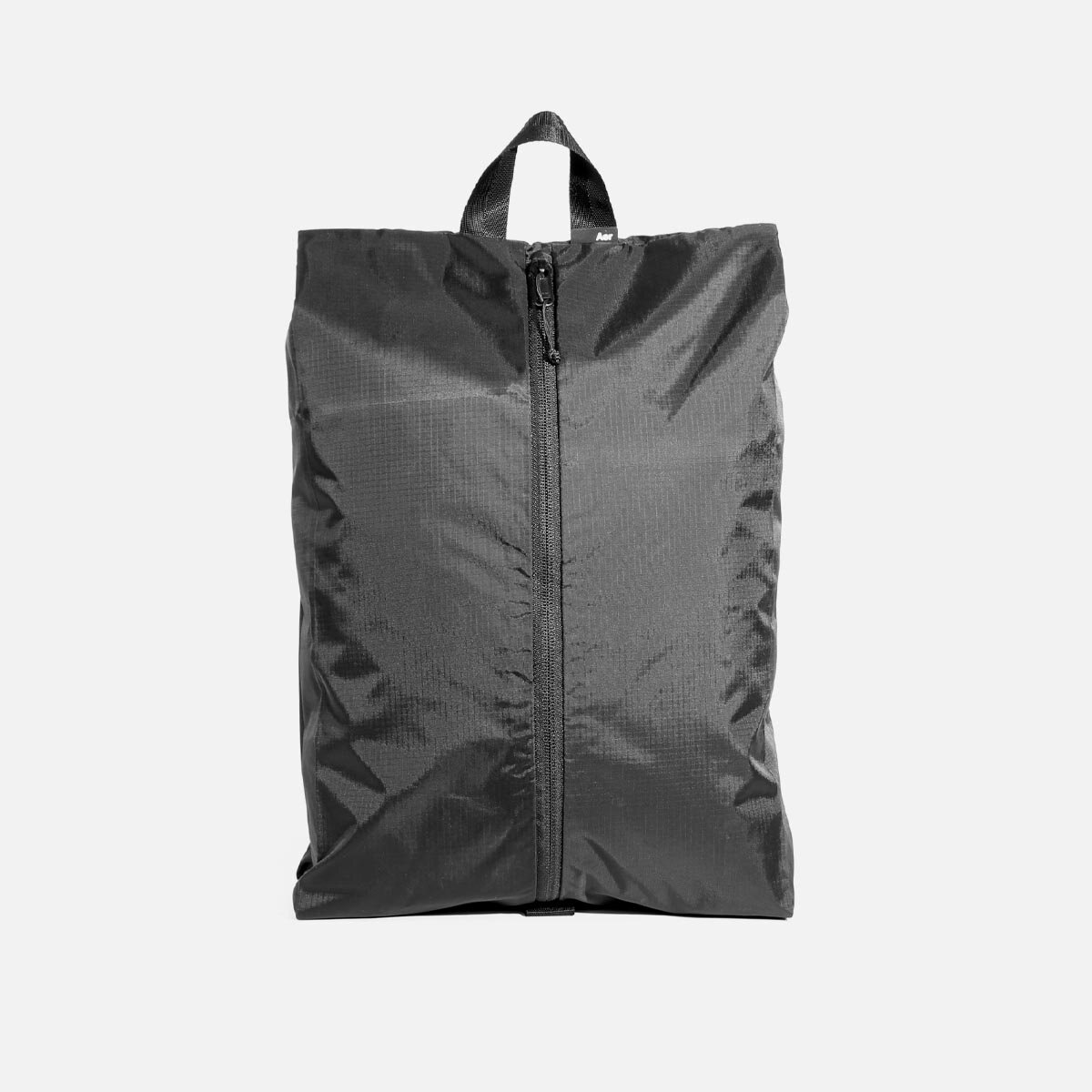 Shoe Bag - Black — Aer | Modern gym bags, travel backpacks and laptop ...