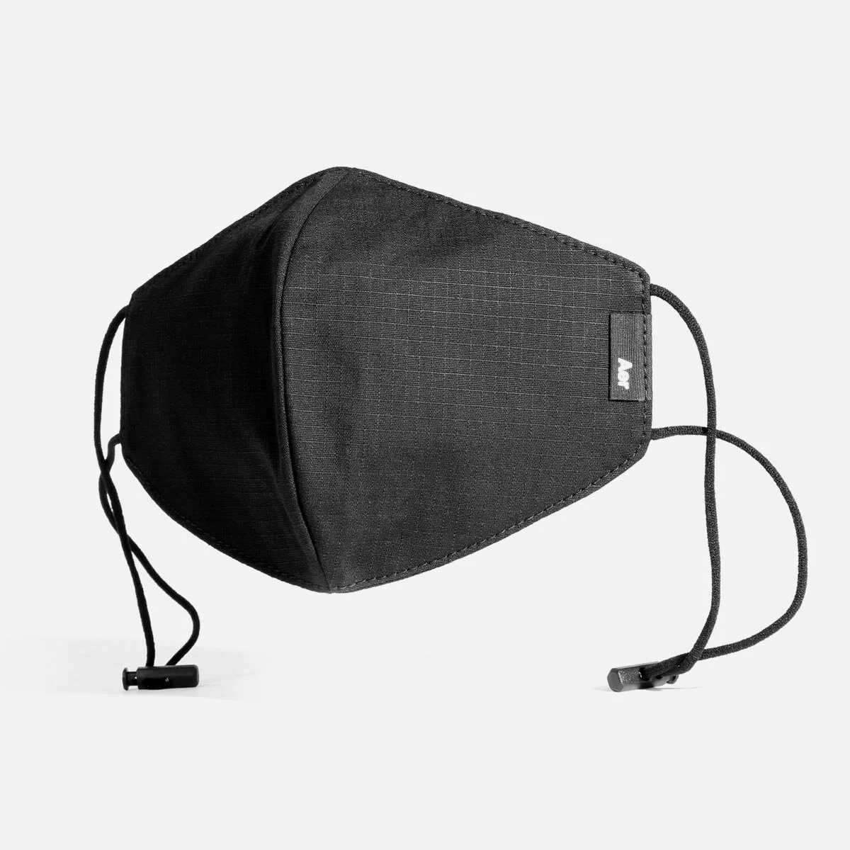 3Way Face Mask Black — Aer Modern gym bags, travel backpacks and