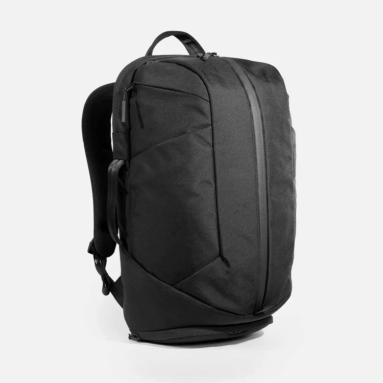 Duffel Pack 3 Black