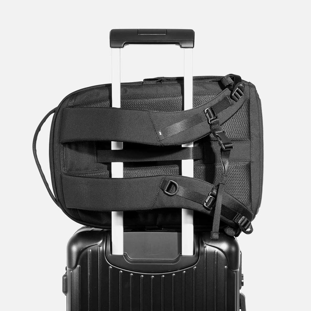 Fit Pack 3 - Black — Aer | Modern gym bags, travel backpacks and laptop  backpacks designed for city travel