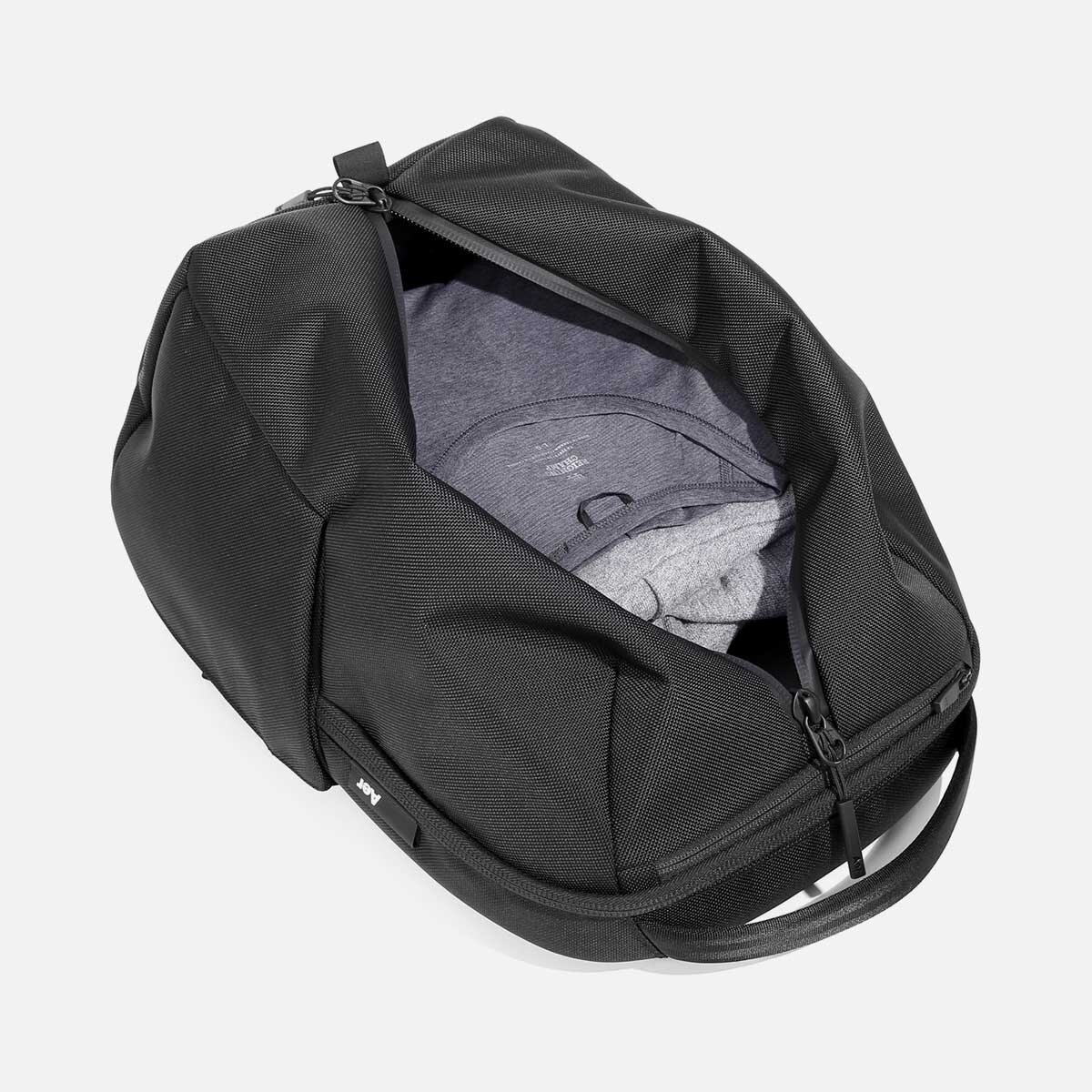 Designed to store your gym/work gear.