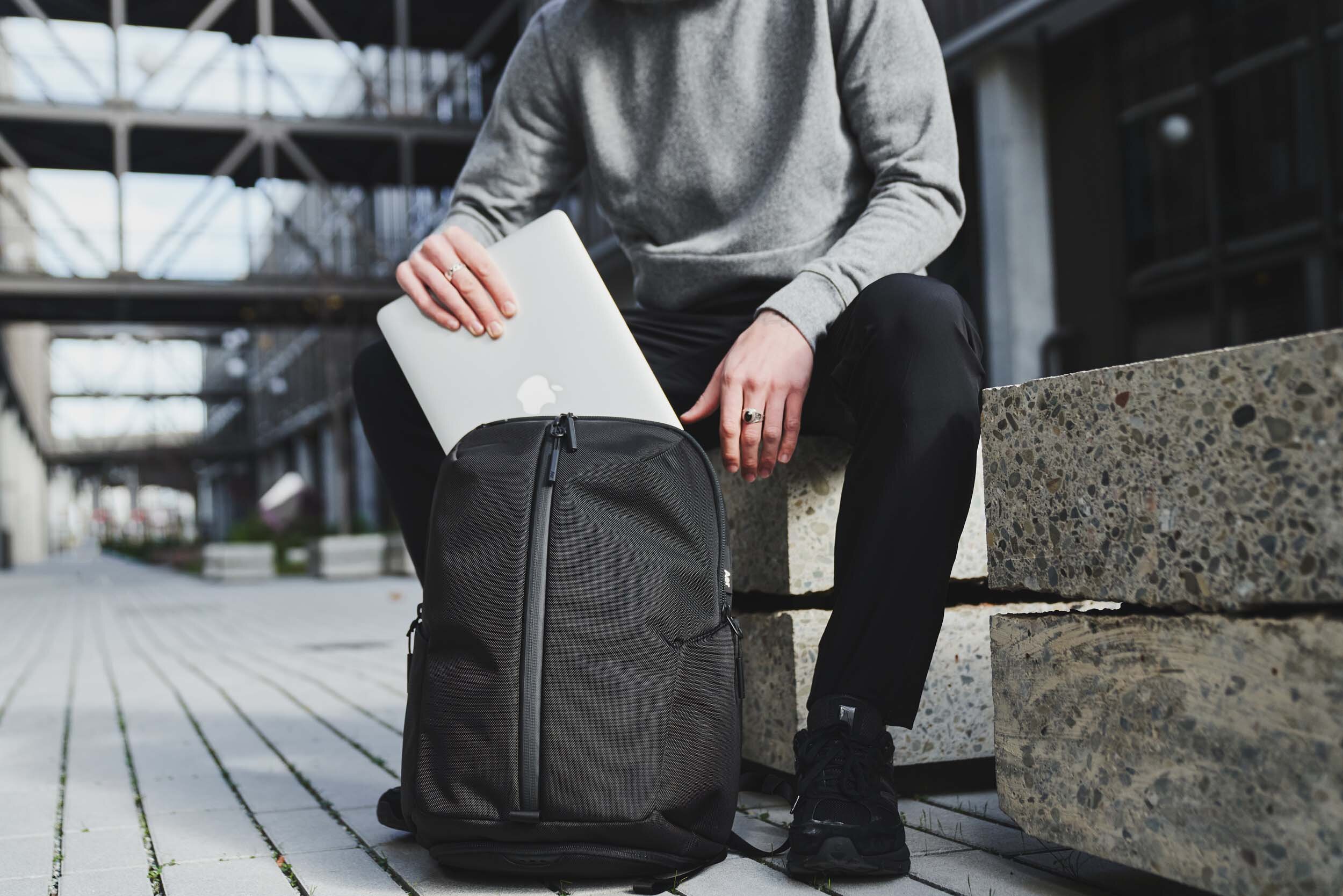 Fit Pack 3 - Olive — Aer | Modern gym bags, travel backpacks and 