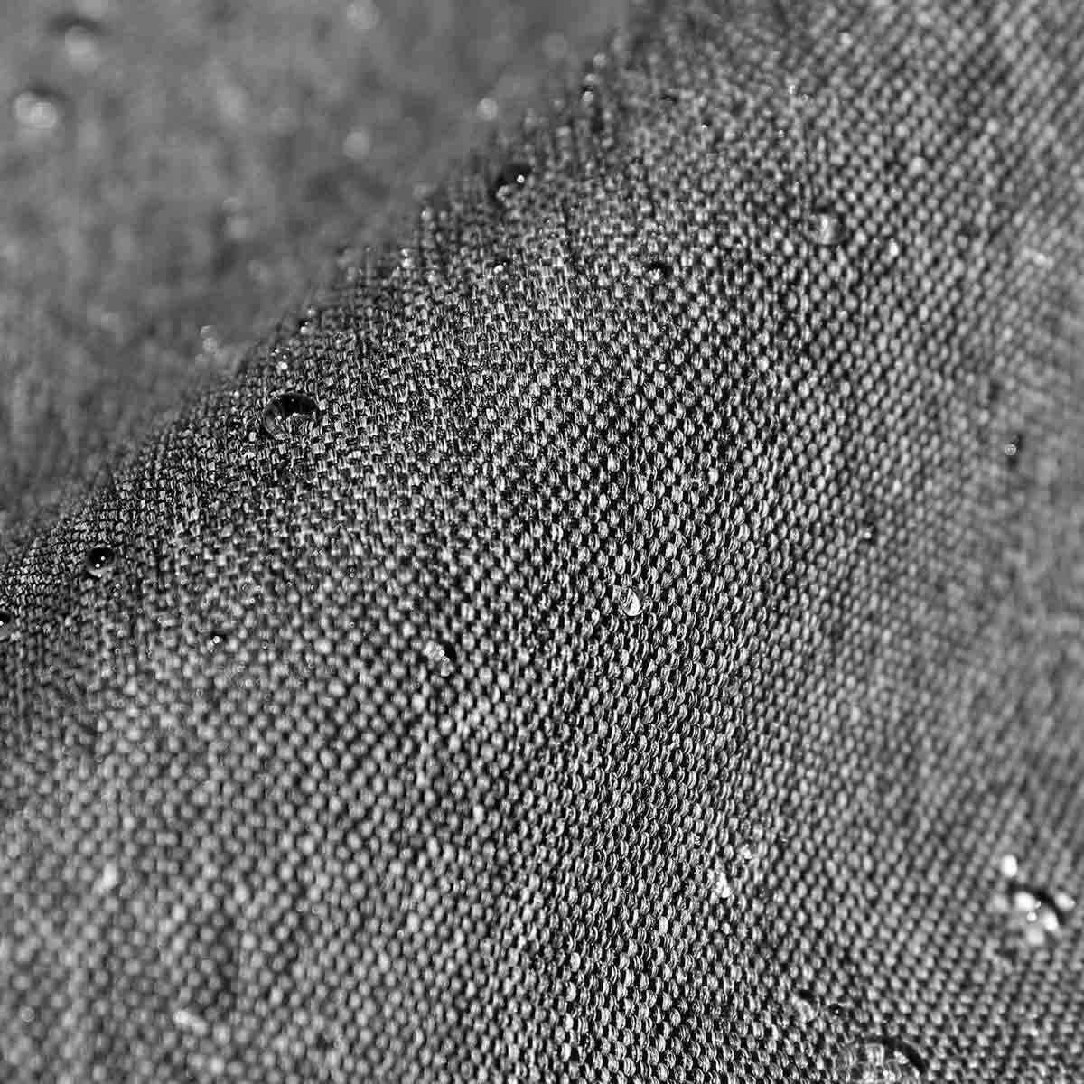 Durable, water-resistant Ecoya® 900D eco-dyed exterior. Ecoya® yarn improves fabric functionality while greatly reducing water usage and emissions during its production process.