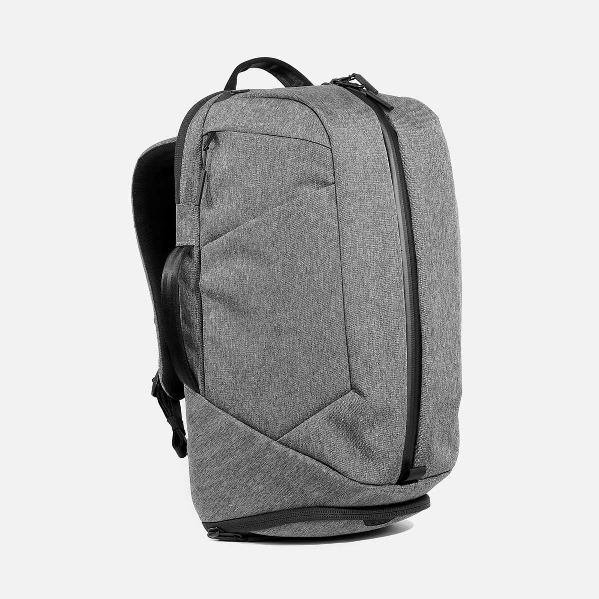 Duffel Pack 3 - Gray — Aer | Modern gym bags, travel backpacks and 