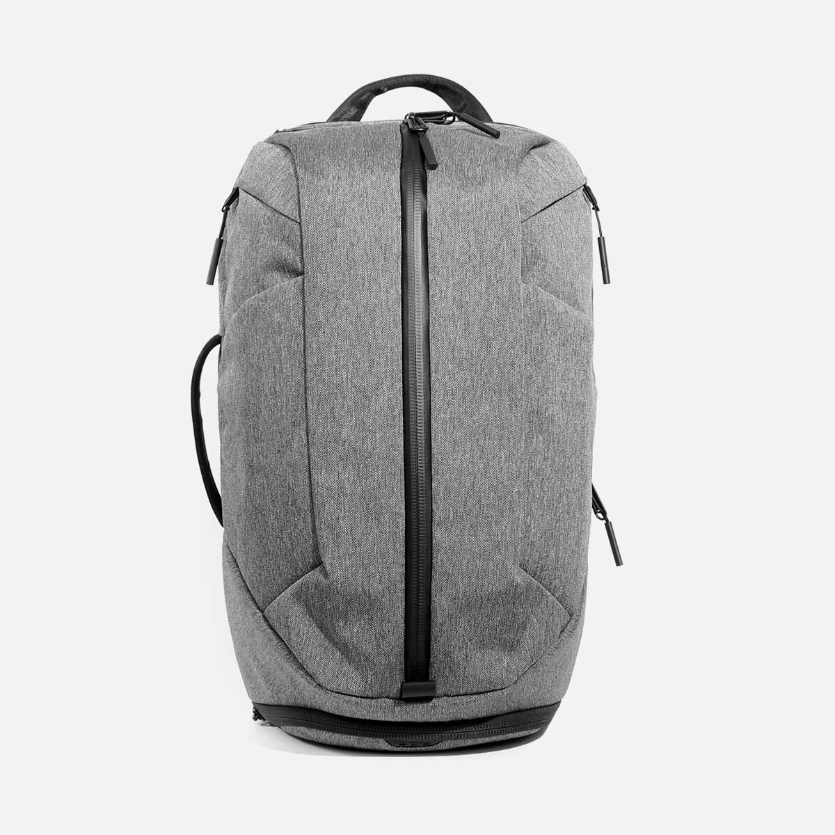 Duffel Pack 3 - Gray — Aer | Modern gym bags, travel backpacks and