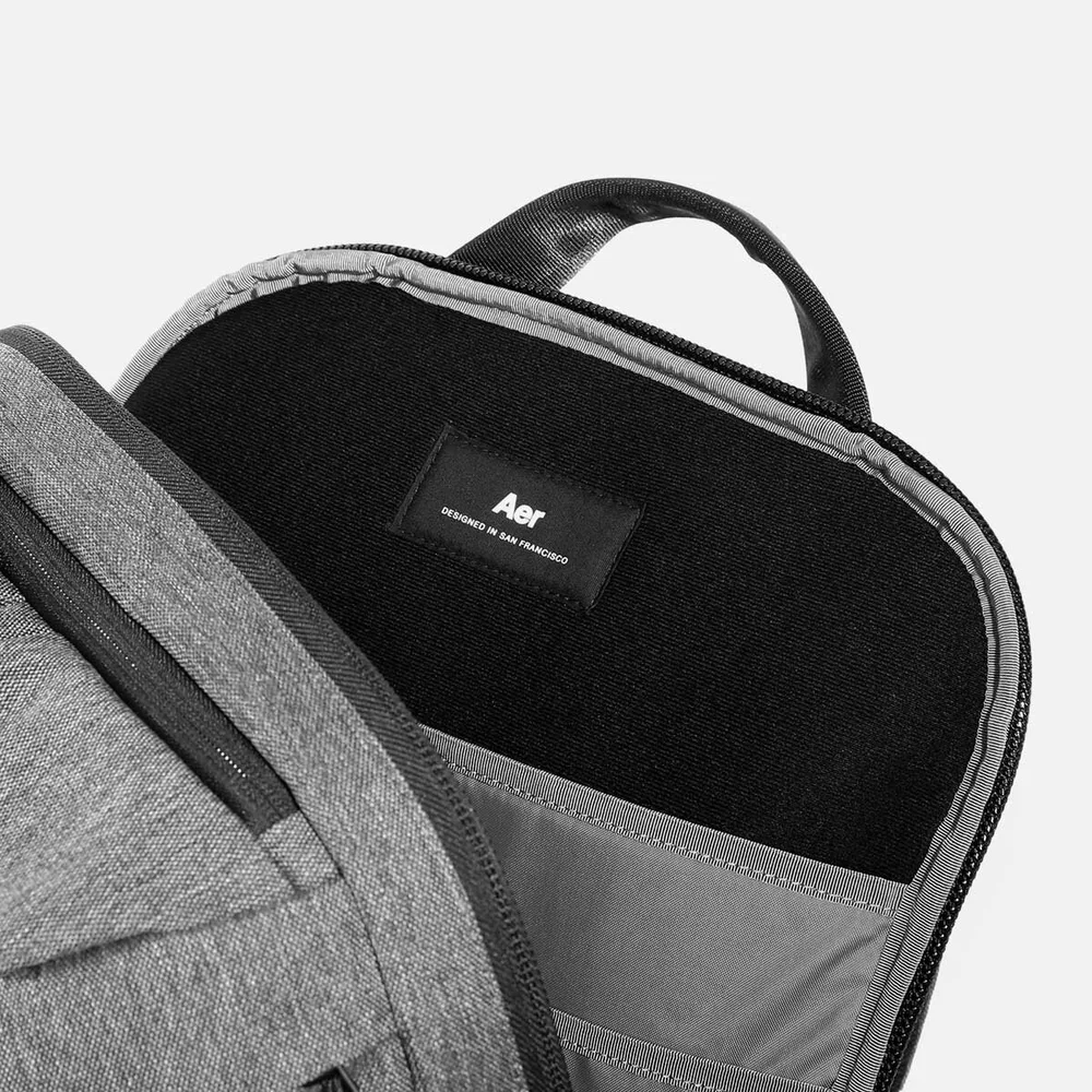 Duffel Pack 3 - Gray — Aer | Modern gym bags, travel backpacks and 