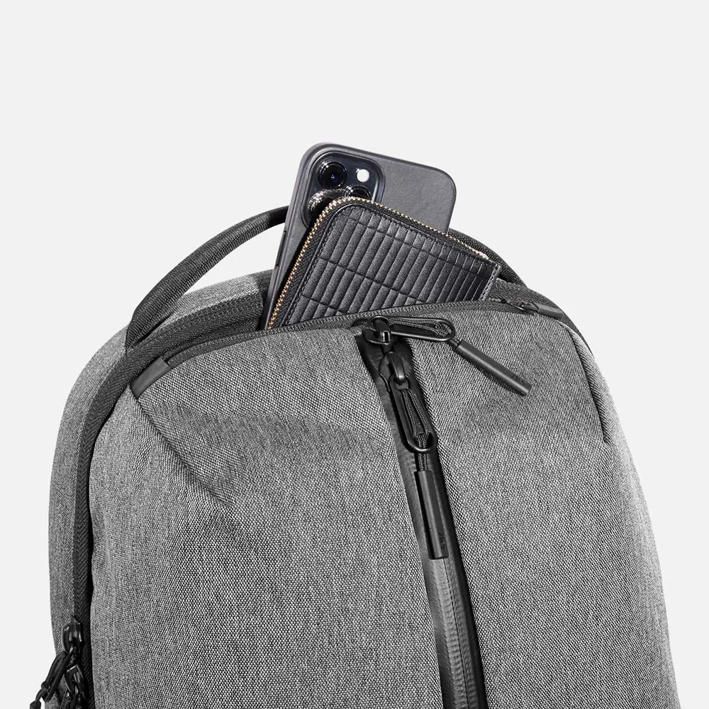 Fit Pack 3 - Gray — Aer | Modern gym bags, travel backpacks and 