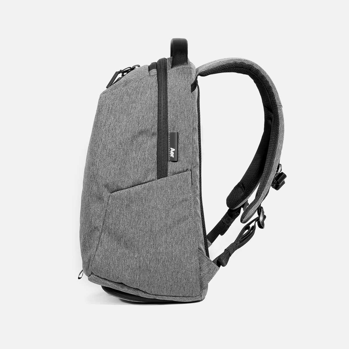 Fit Pack 3 - Gray — Aer | Modern gym bags, travel backpacks and laptop ...