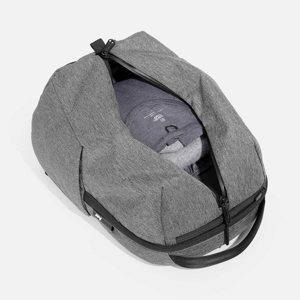 Designed to store your gym/work gear.