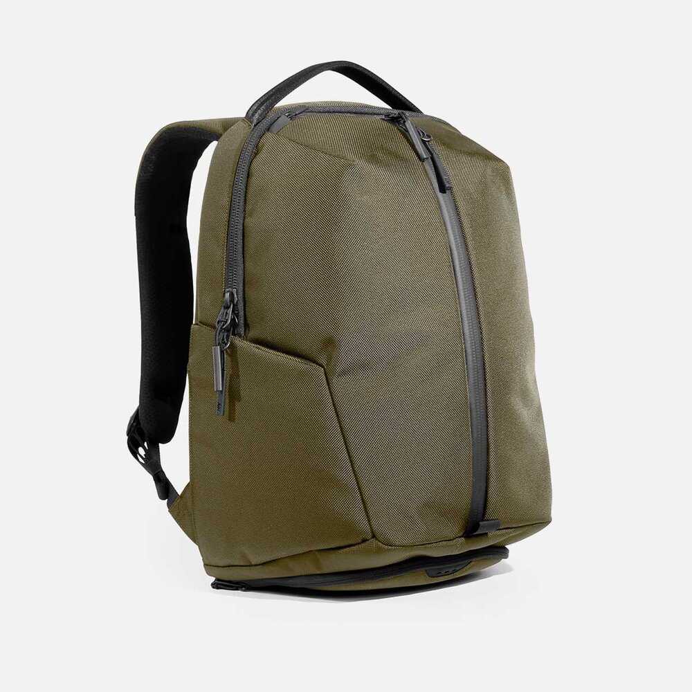 Fit Pack 3 - Olive — Aer | Modern gym bags, travel backpacks and laptop  backpacks designed for city travel