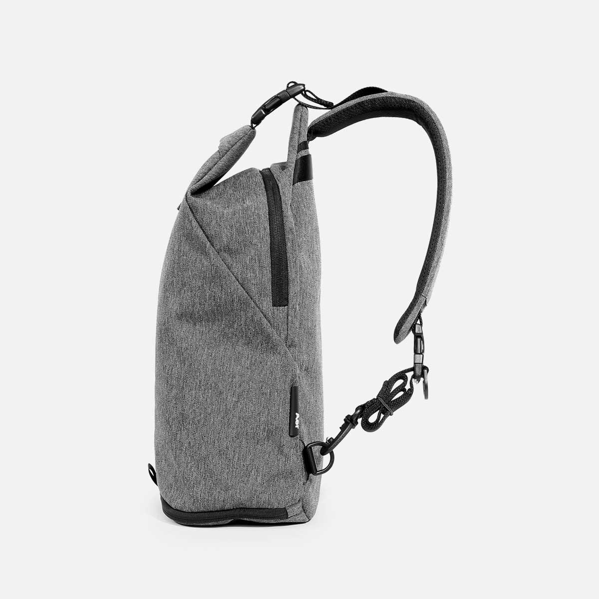 Sling Bag 3 - Gray — Aer | Modern gym bags, travel backpacks and laptop ...