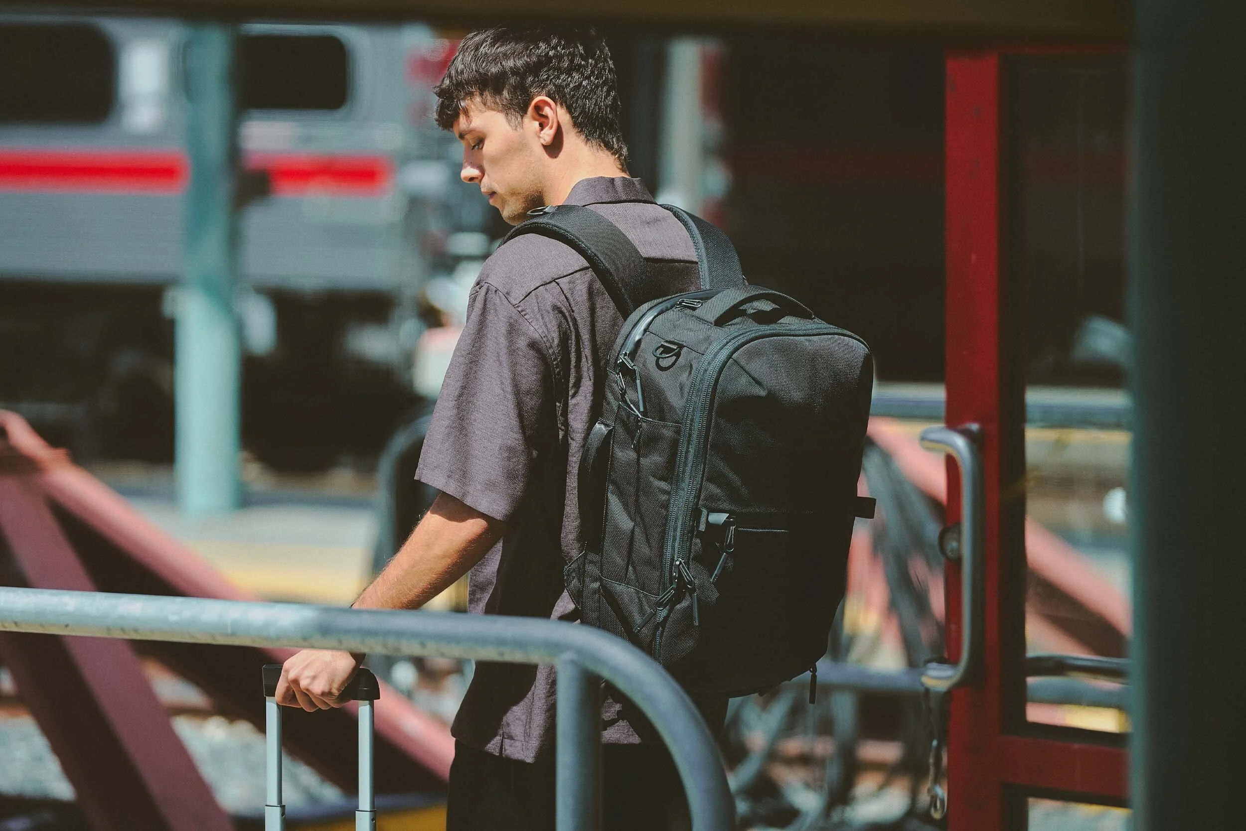 aer travel backpack