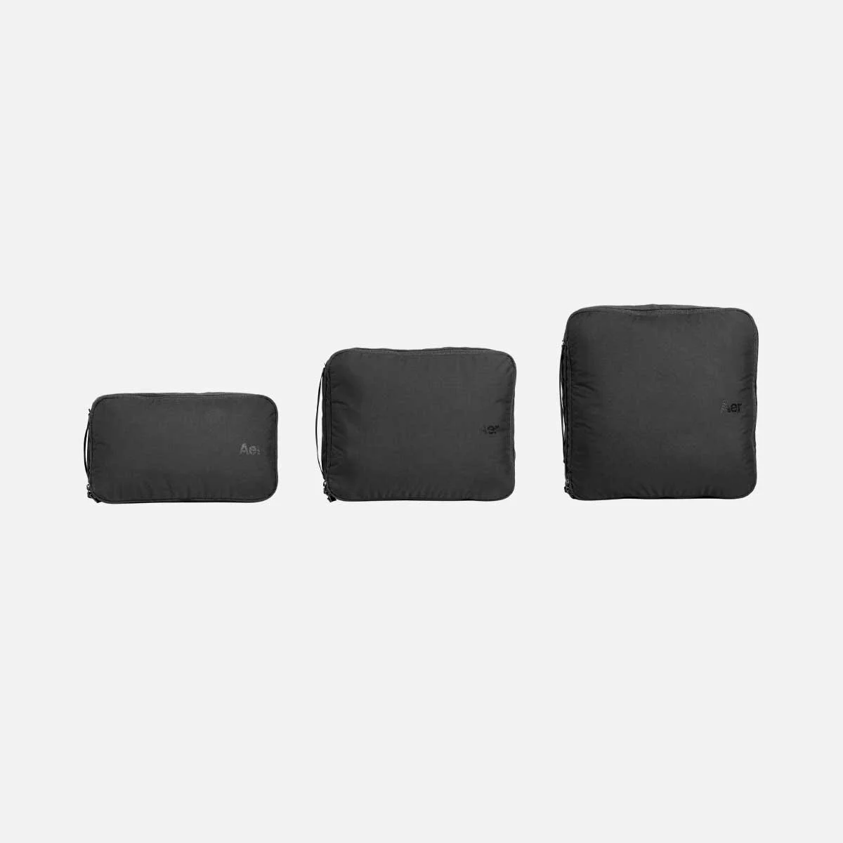 Packing Cube Small Black — Aer Modern gym bags, travel backpacks