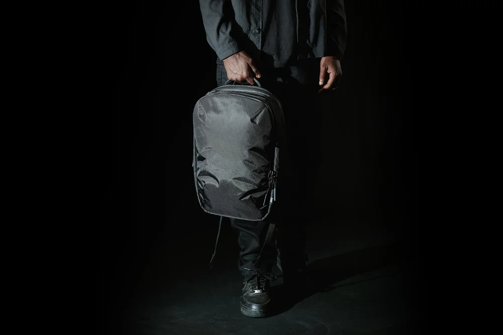 Day Pack 2 X-Pac - Black — Aer | Modern gym bags, travel backpacks 