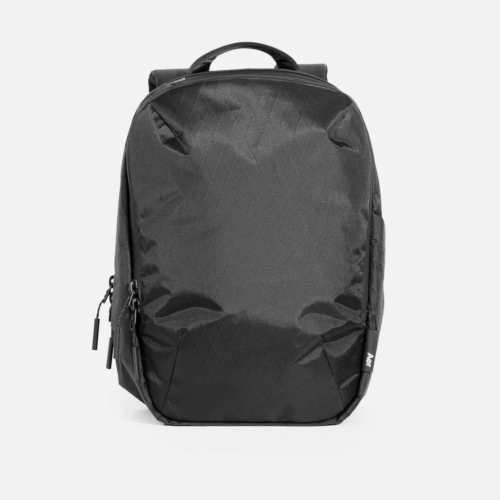 Day Pack 2 X-Pac - Black — Aer | Modern gym bags, travel backpacks  